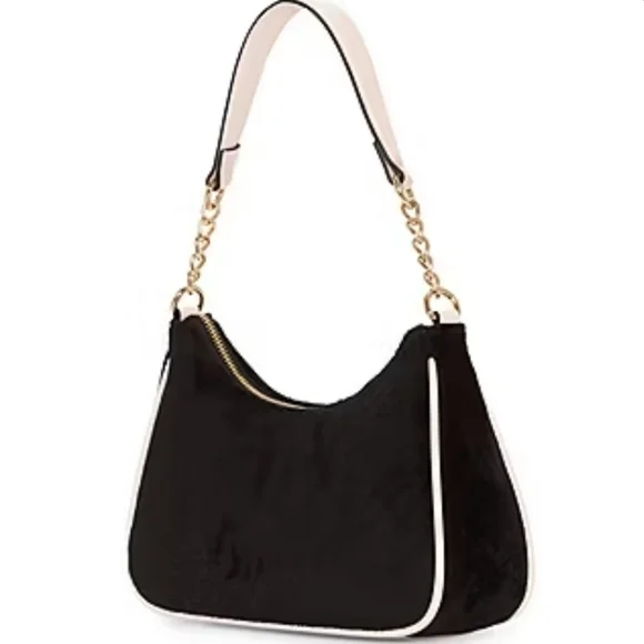 Juicy Couture Liquorice Shoulder Bag - Picture 2 of 13